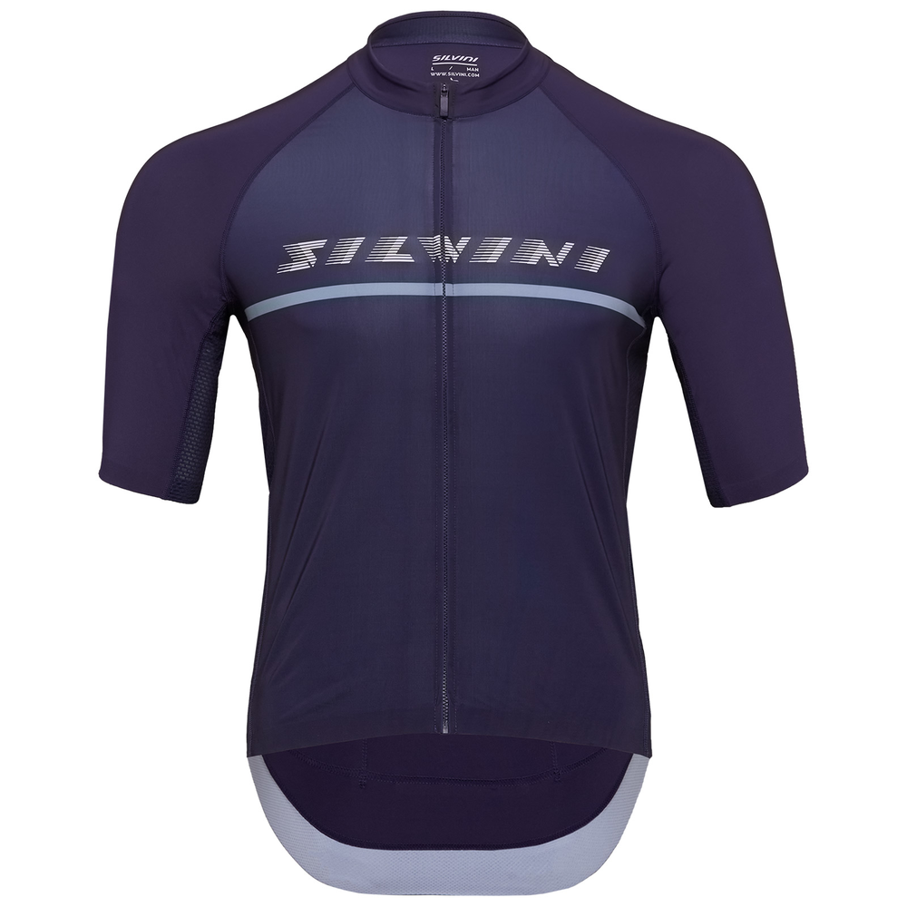 Silvini men's cycling jersey MD2424 Mazzano