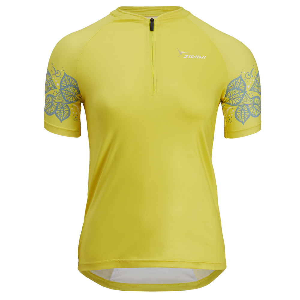 Silvini women's cycling jersey WD1625 Sabatini
