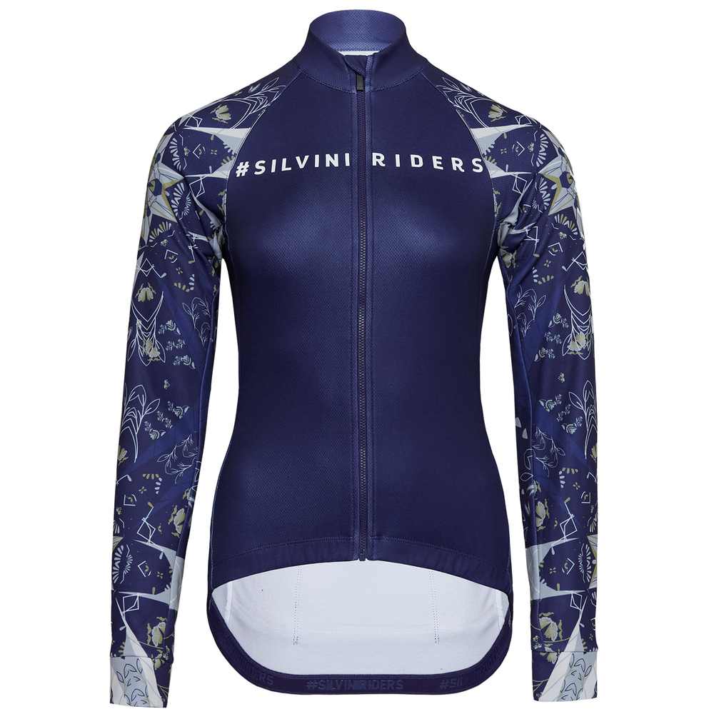 Silvini women's cycling jersey WD2211 Leverona