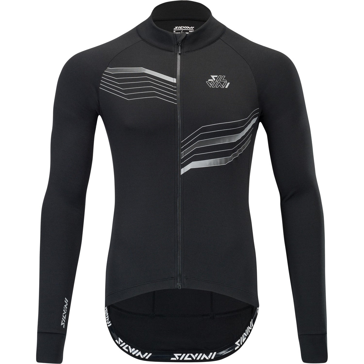 Silvini men's cycling jersey MD1611 Grande