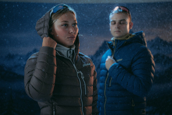 Five Prototypes of One Down Jacket: The Making of the Piuro Packable Jacket