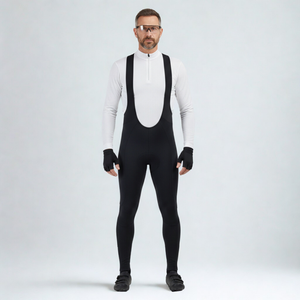 Silvini men's bib tights MP1738 Maletto