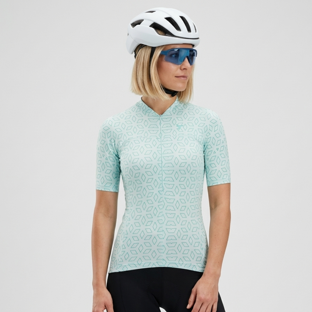 Silvini women's cycling jersey WD1621 Catirina