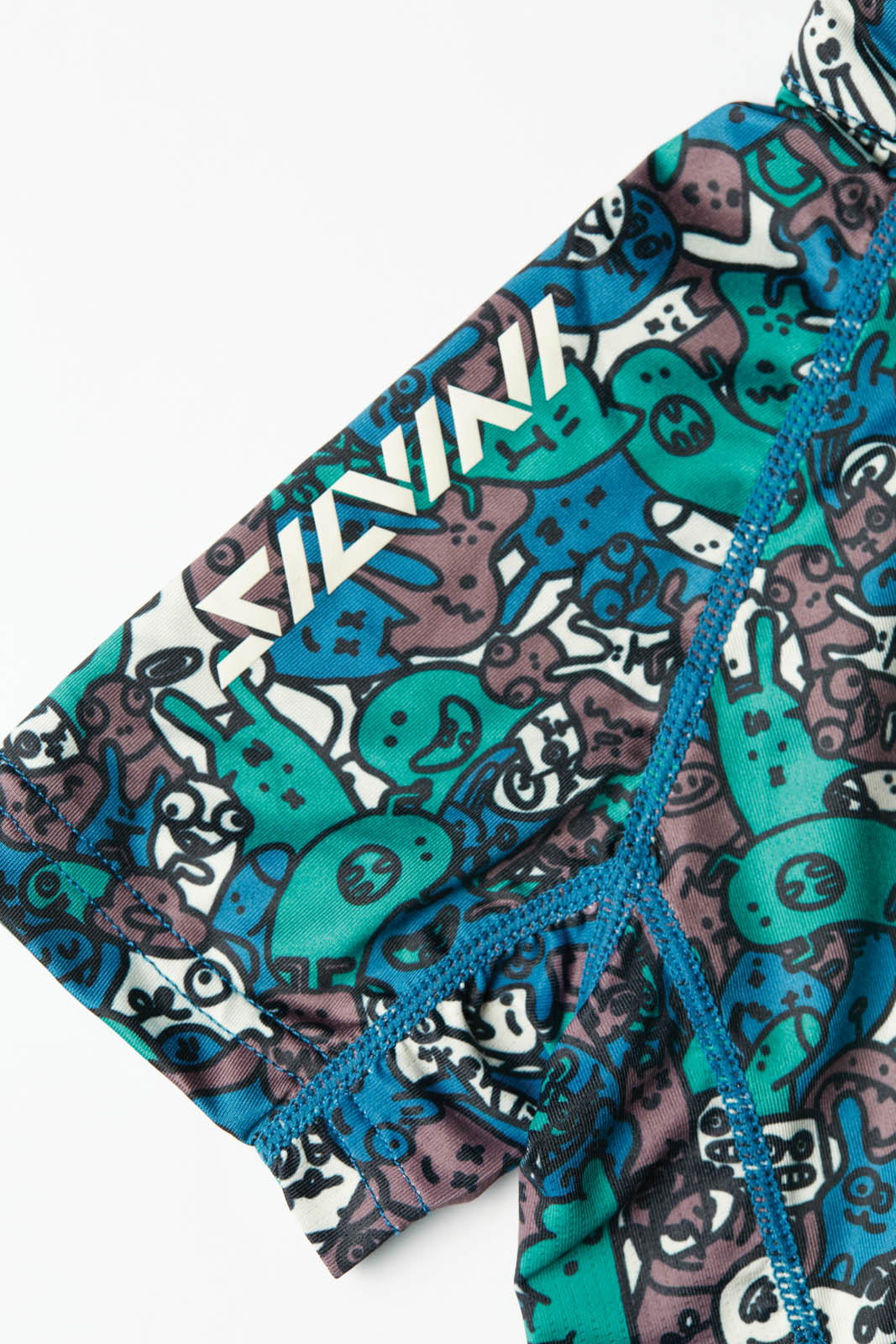 Silvini kids cycling jersey CD1434 Scrivia
