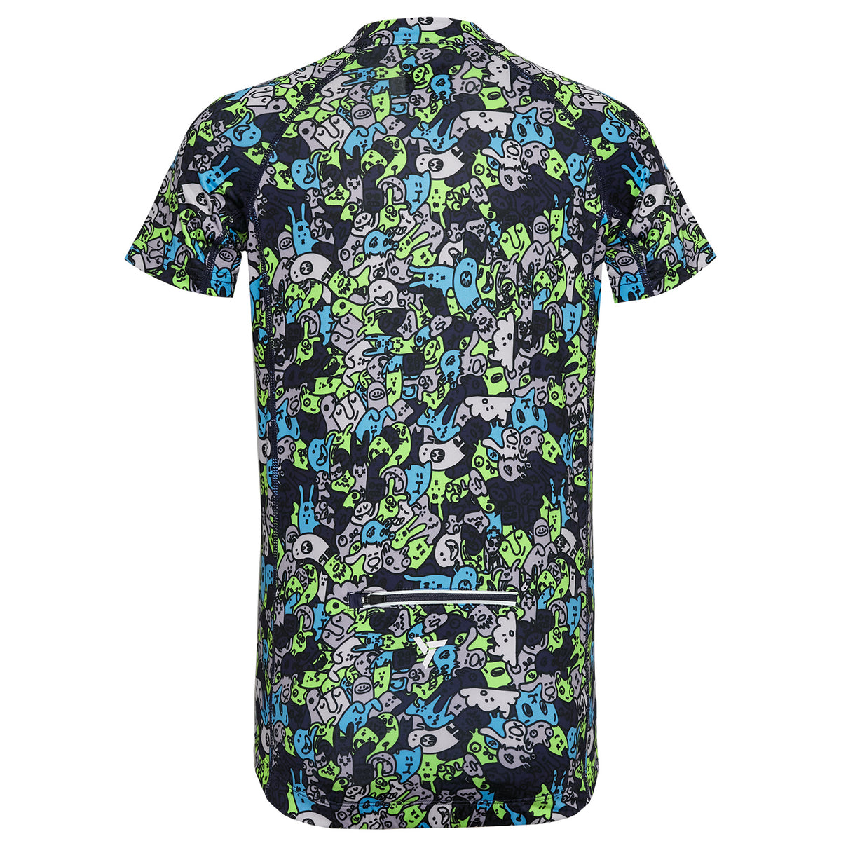Silvini kids cycling jersey CD1434 Scrivia