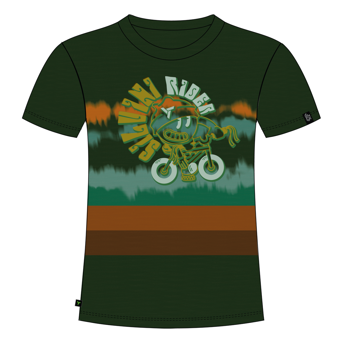 Silvini kids cycling jersey CD2283 Denni