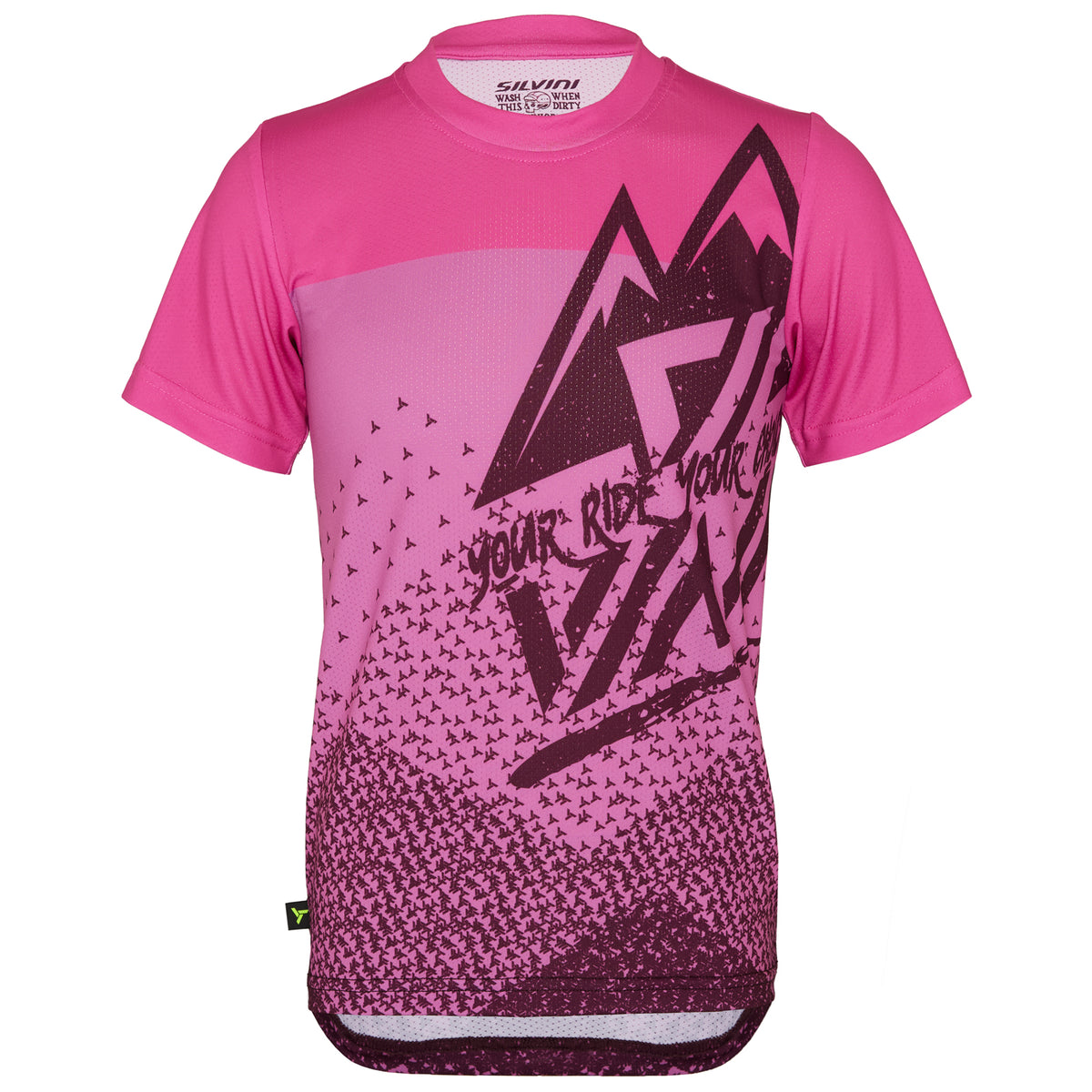 Silvini kids cycling jersey CD2283 Denni