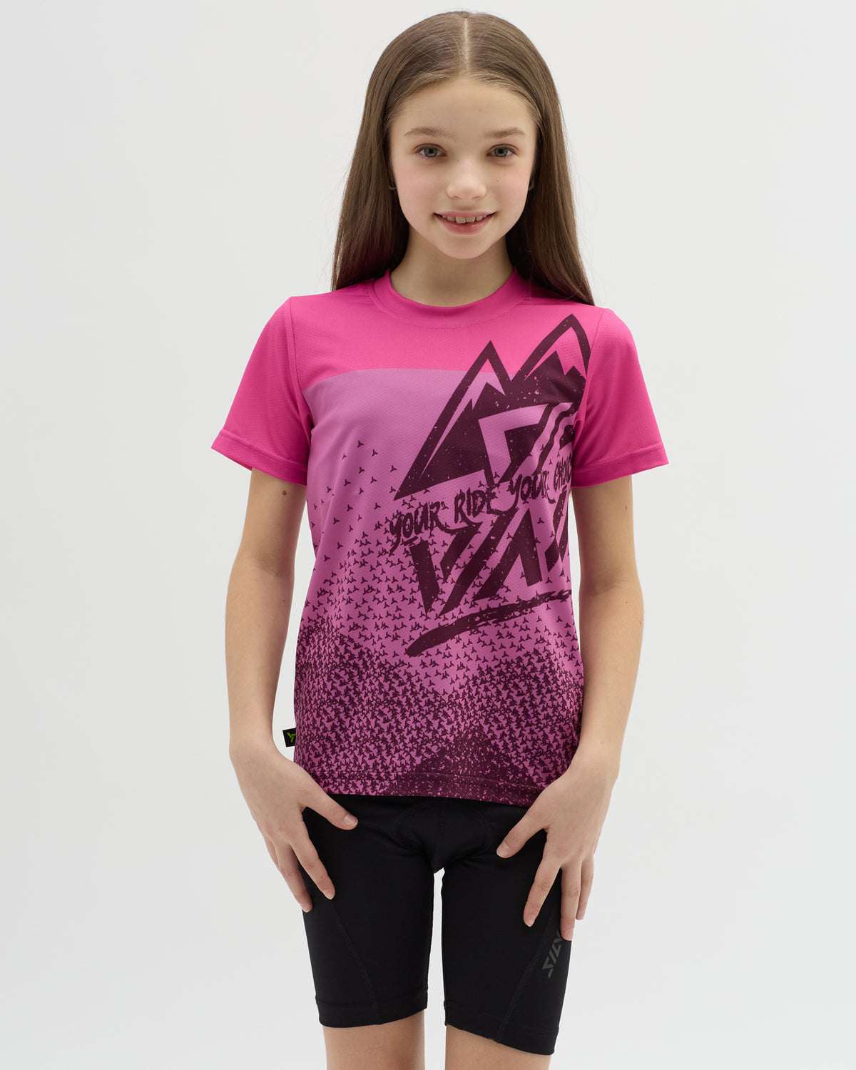 Silvini kids cycling jersey CD2283 Denni