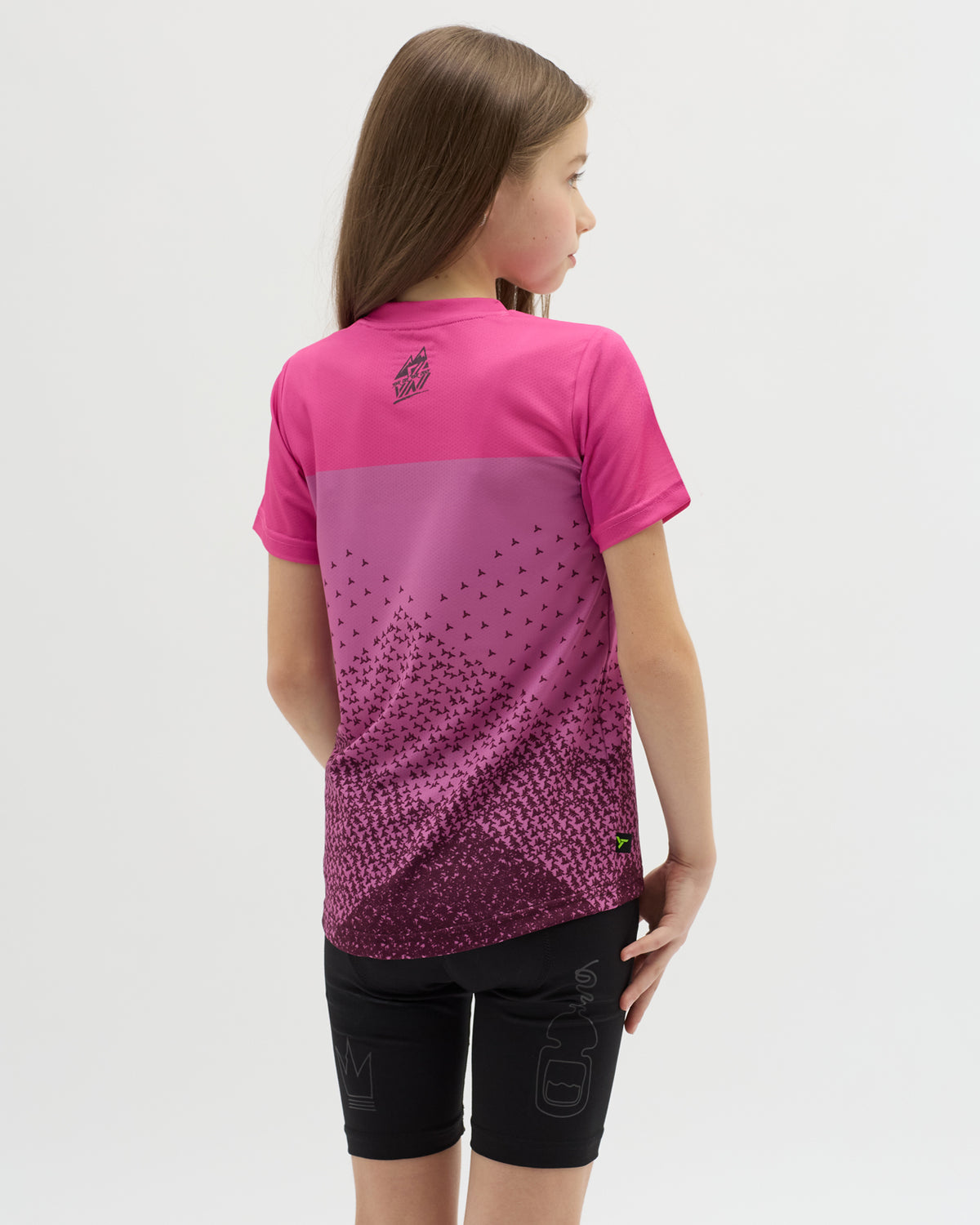 Silvini kids cycling jersey CD2283 Denni