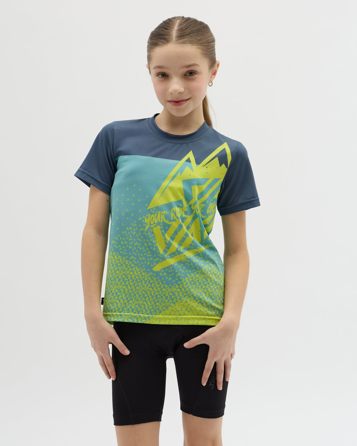 Silvini kids cycling jersey CD2283 Denni