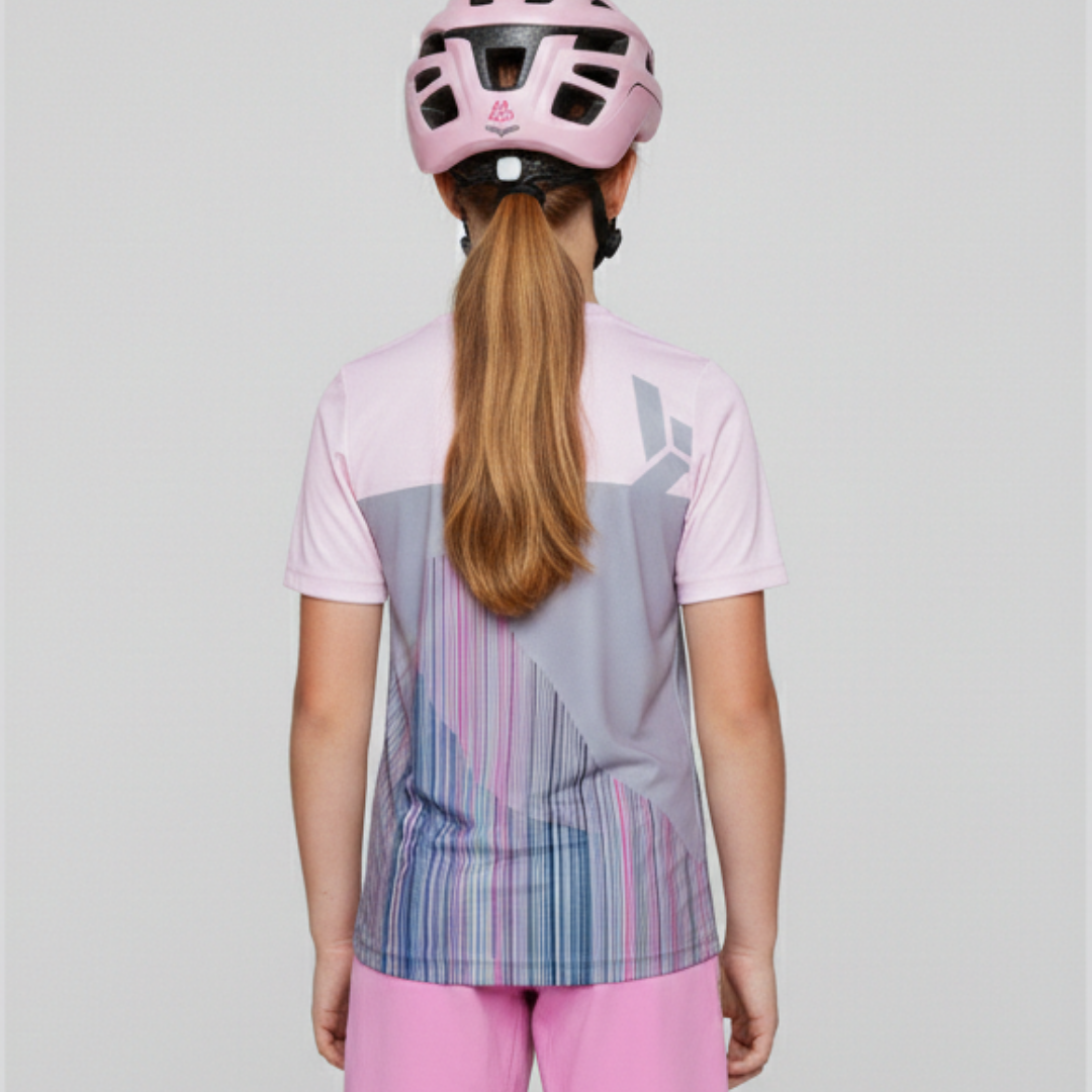 Silvini kids cycling jersey CD2283 Denni