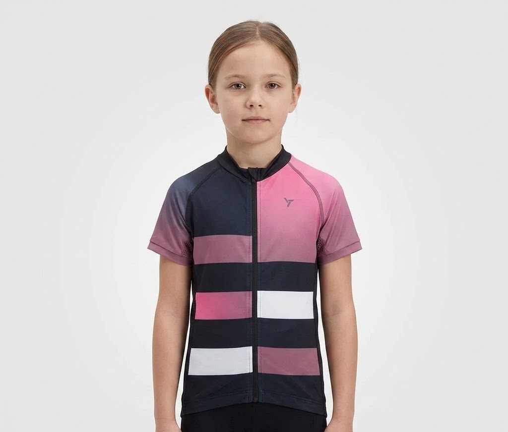 Silvini kids cycling jersey CD2284 Mazzani