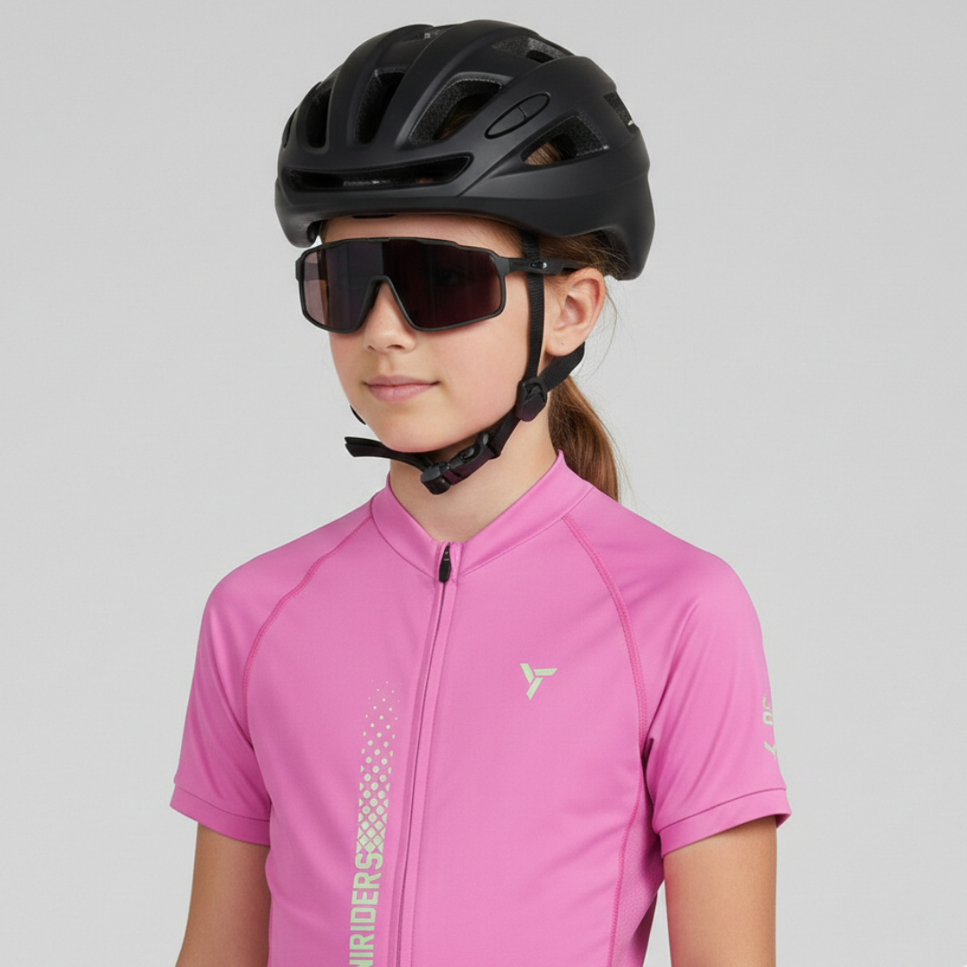 Silvini kids cycling jersey CD2432 Mazzani