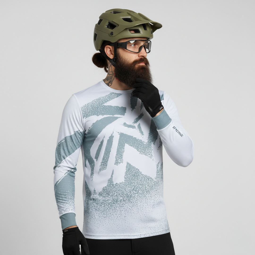 Silvini men's cycling jersey MD1802 Cortino