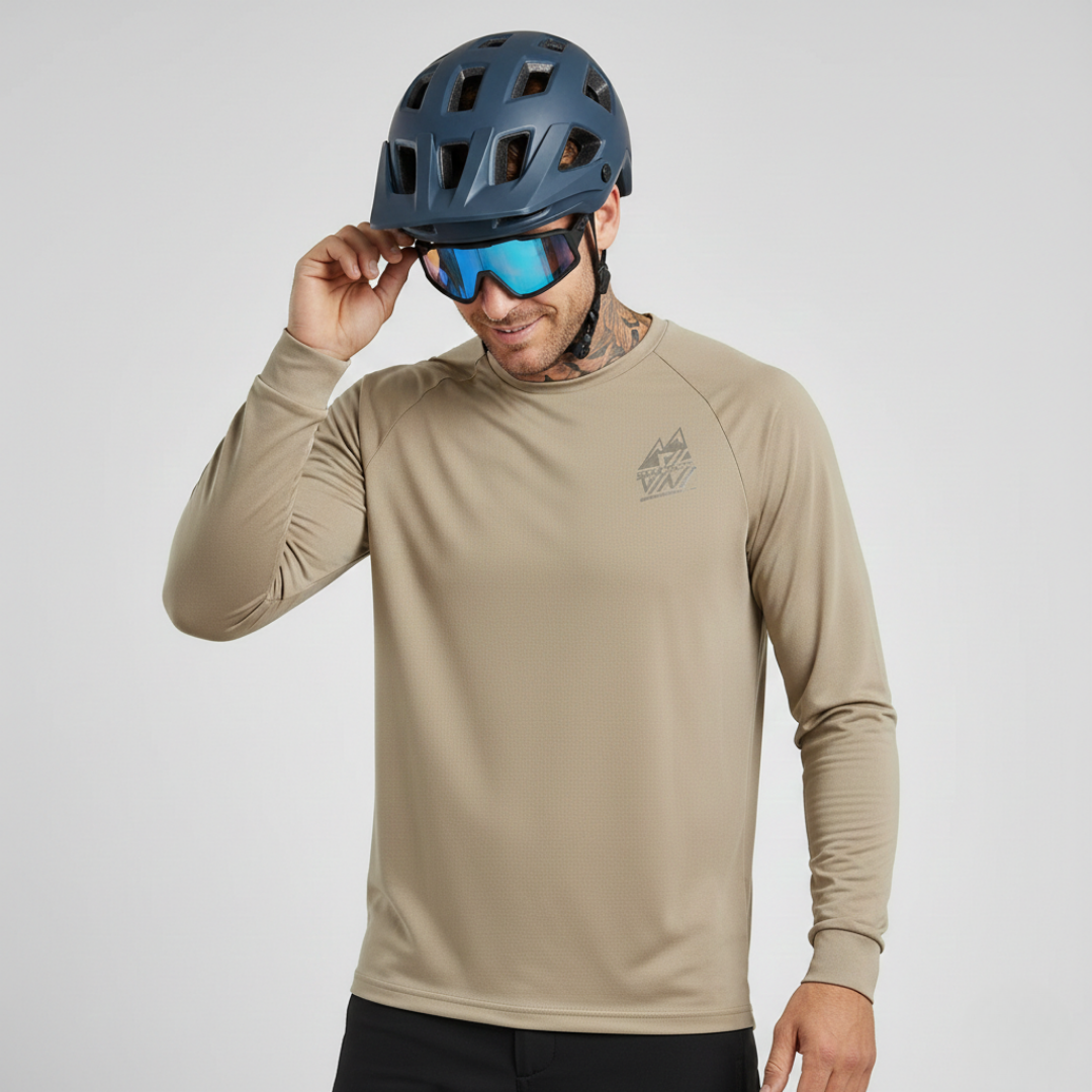 Silvini men's cycling jersey MD2267 Cortino
