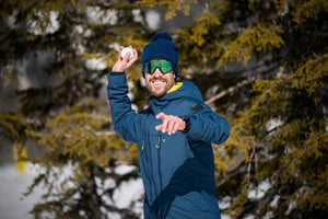 Silvini men's jacket MJ2100 Lupo