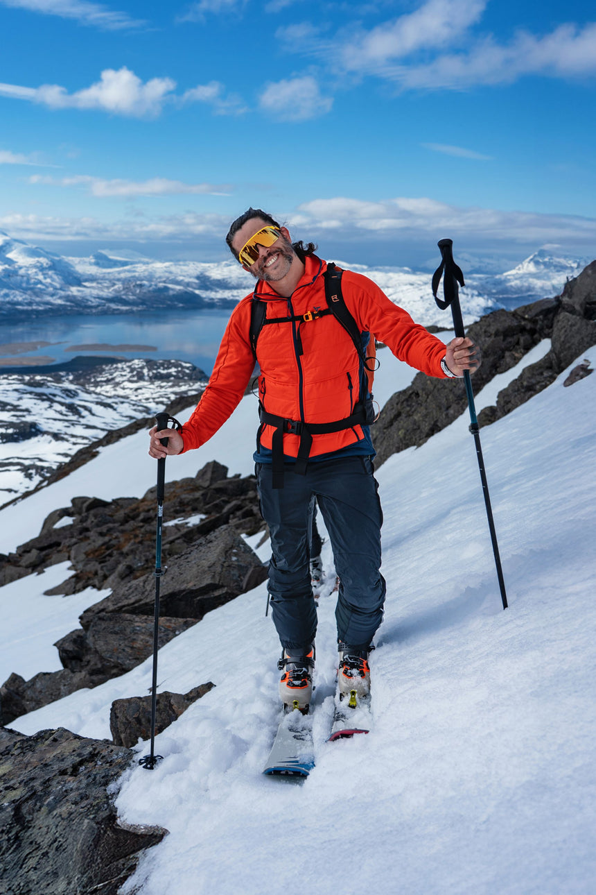 Silvini men's sweatshirt MJ1310 Dirilo