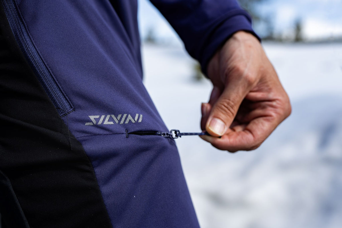 Silvini men's pants MP1702 Alzaro