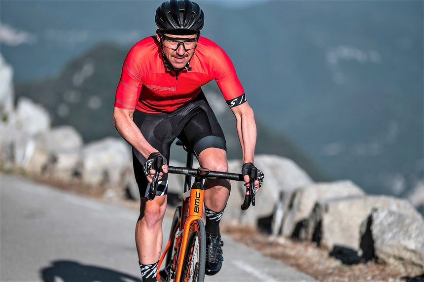 Silvini men's jersey MD1604 Stelvio