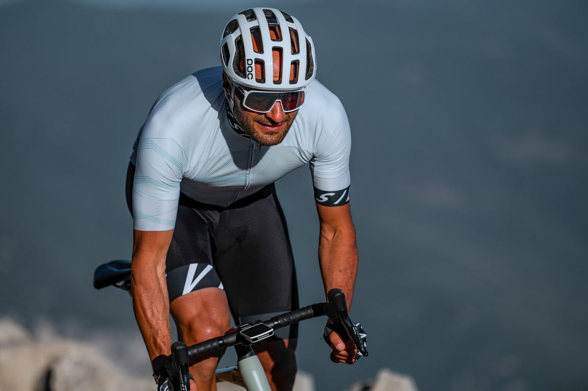 Silvini men's cycling jersey MD1604 Stelvio