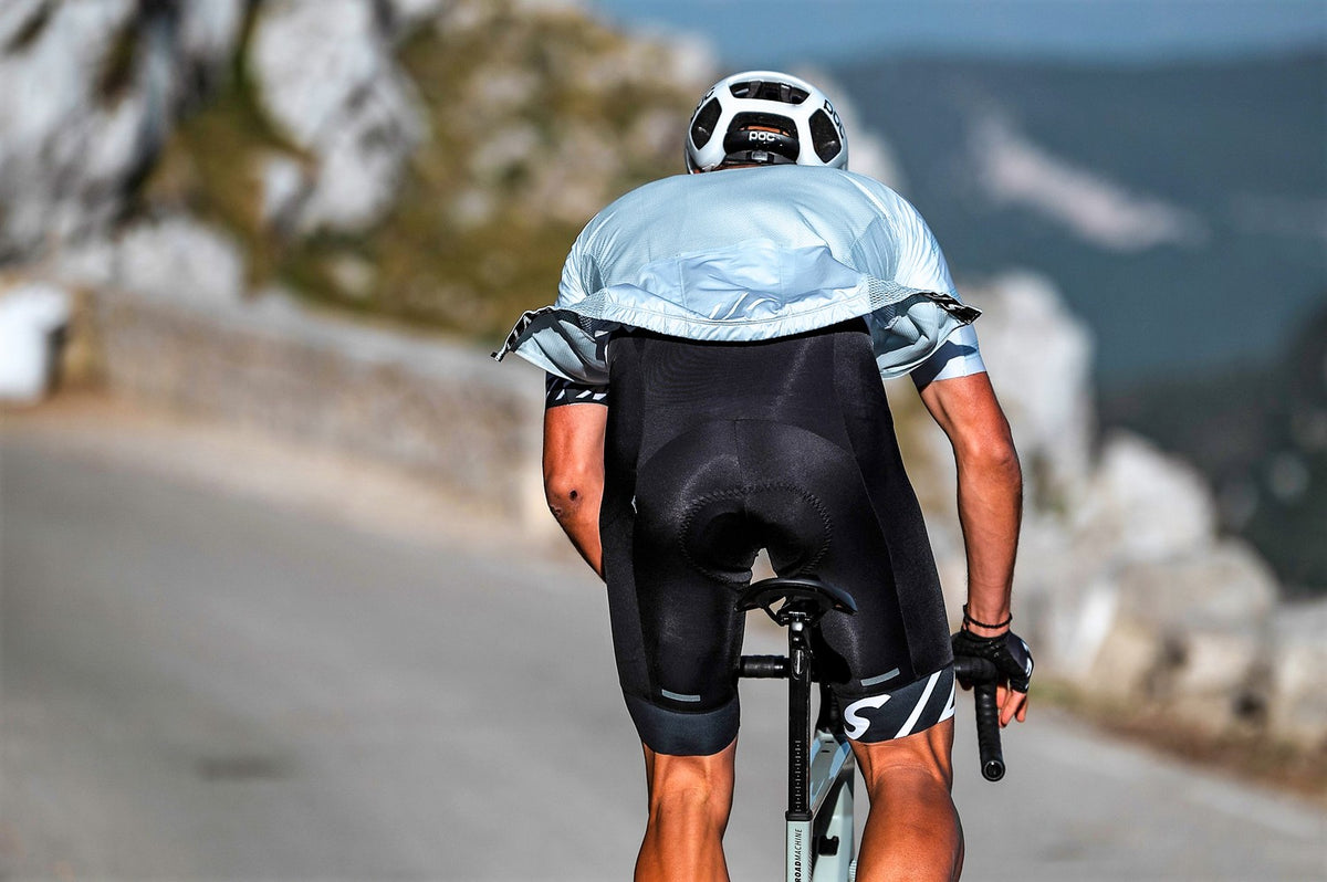 Silvini men's cycling jersey MD1604 Stelvio
