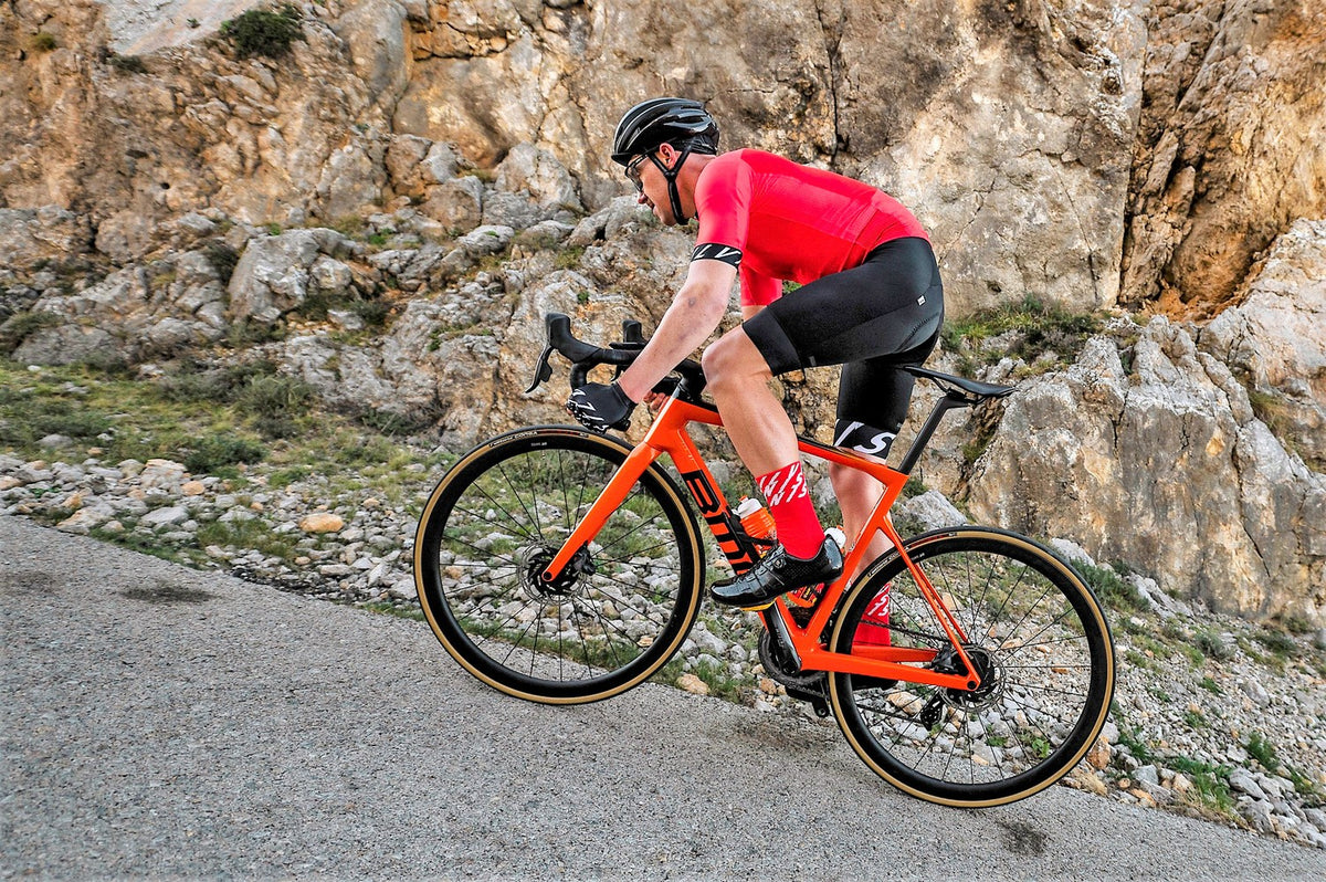 Silvini men's cycling jersey MD1604 Stelvio