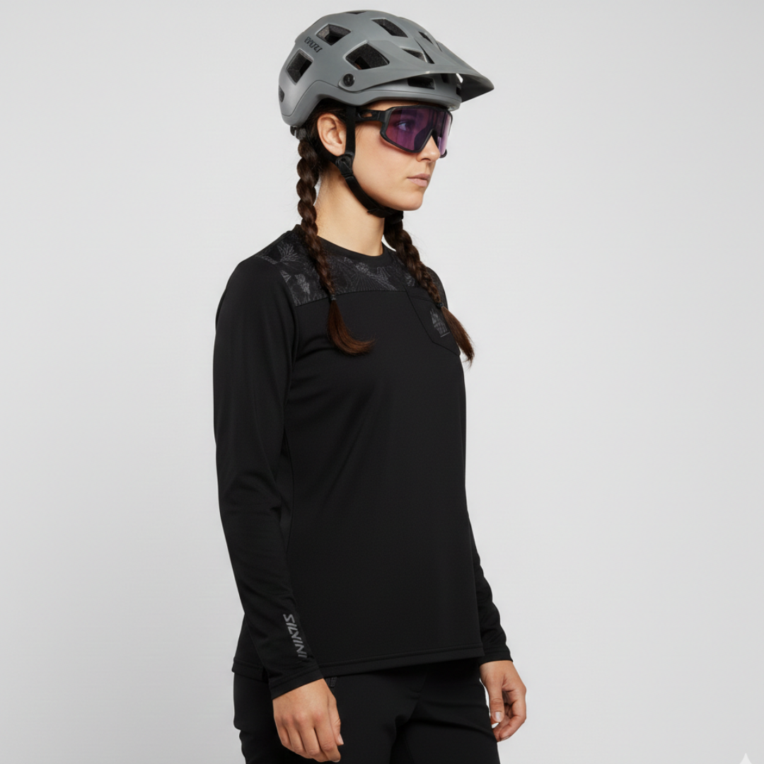 Silvini women's cycling jersey WD2036 Ella