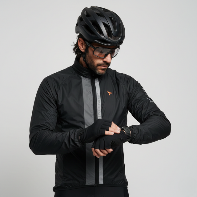 Silvini men's jacket MJ2231 Gelo