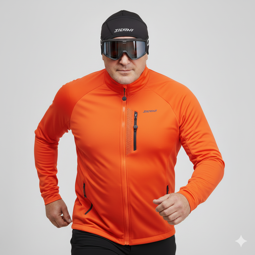 Silvini men's jacket MJ1743 Anteo