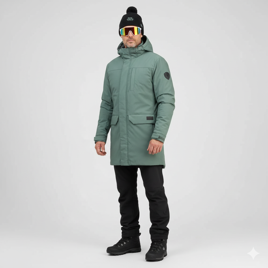 Silvini men's coat MJ2108 Monteso