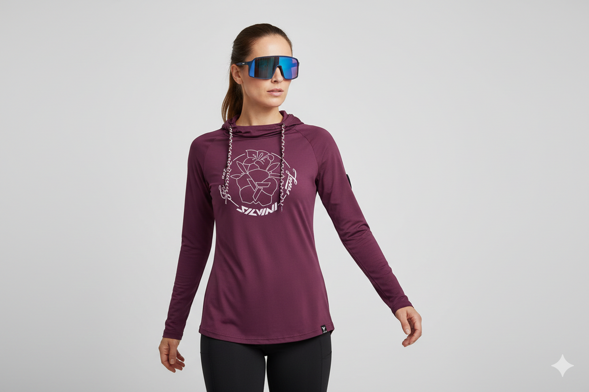 Silvini women's cycling jersey WD1920 Merate