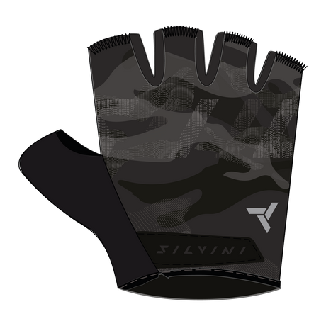Silvini men's cycling gloves MA2417 Gaiono