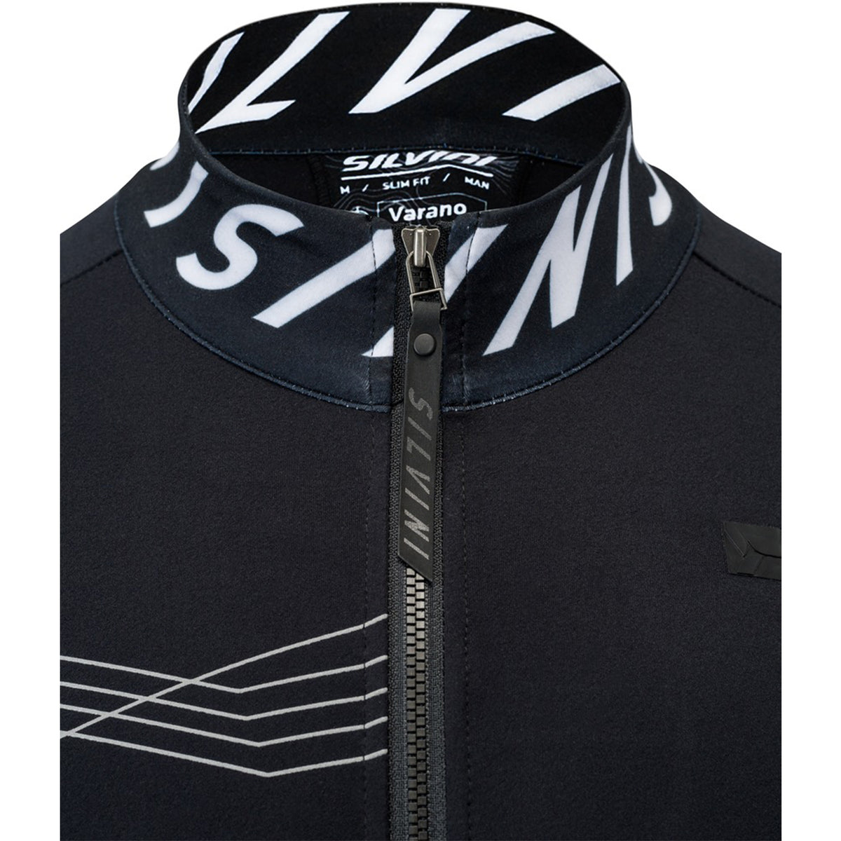 Silvini men's cycling jersey MD1603 Varano