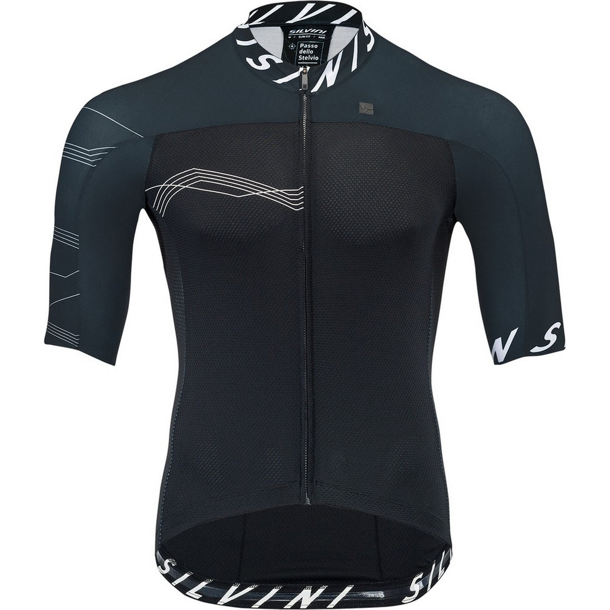 Silvini men's cycling jersey MD1604 Stelvio
