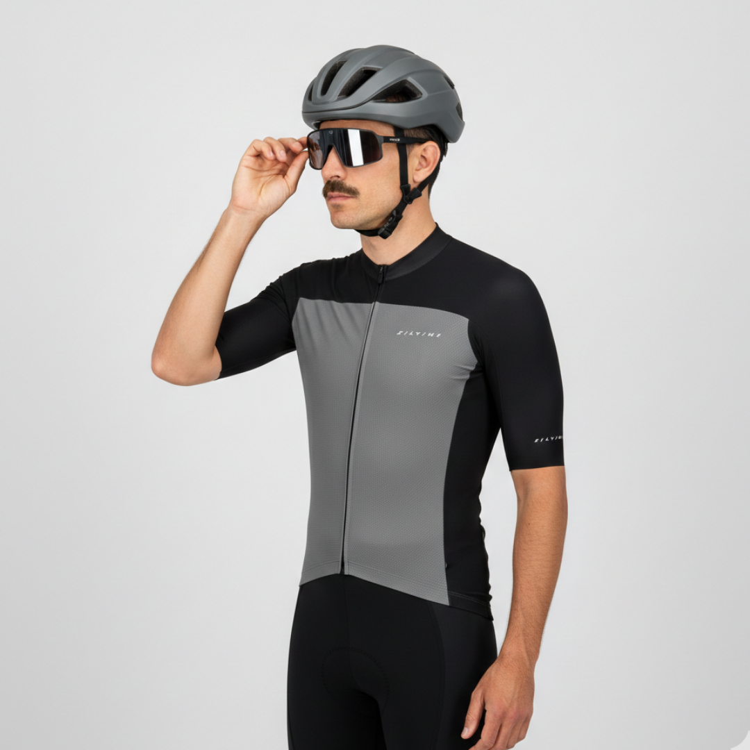 Silvini men's cycling jersey MD1604 Stelvio