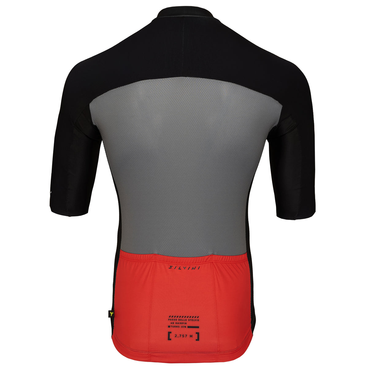Silvini men's cycling jersey MD1604 Stelvio