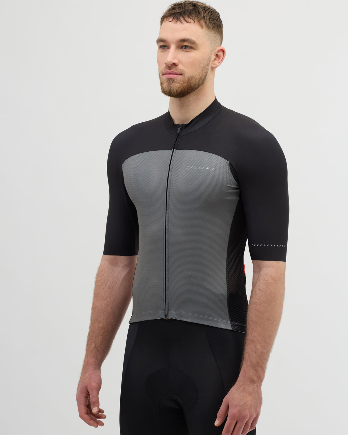 Silvini men's cycling jersey MD1604 Stelvio