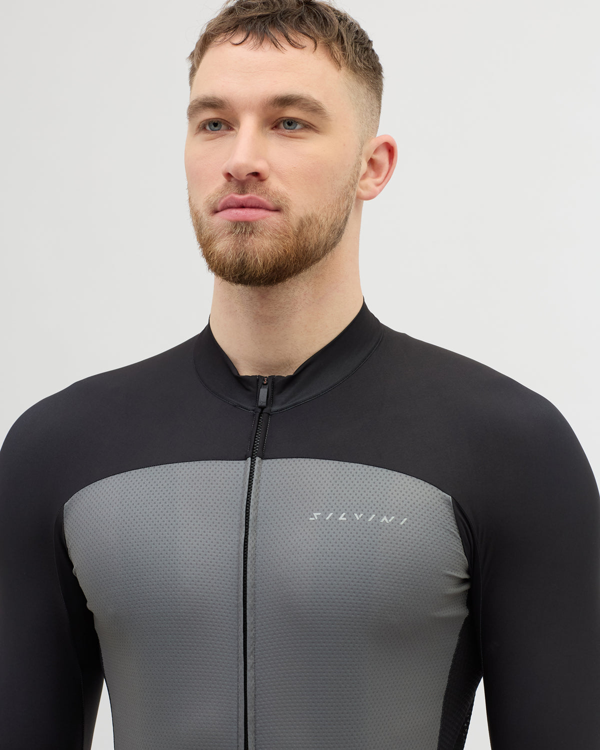 Silvini men's cycling jersey MD1604 Stelvio