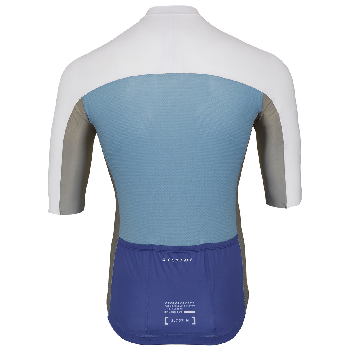 Silvini men's cycling jersey MD1604 Stelvio