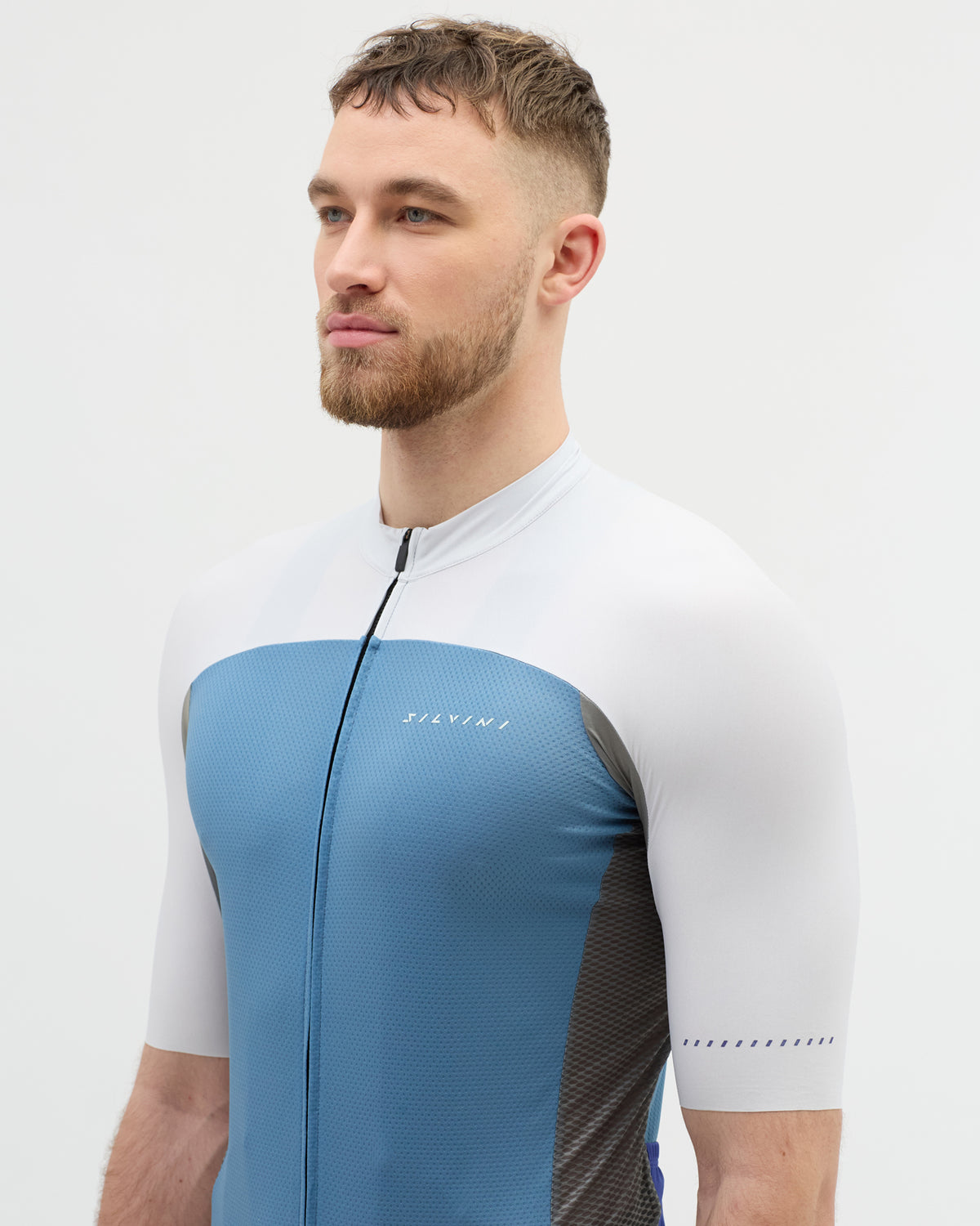 Silvini men's cycling jersey MD1604 Stelvio