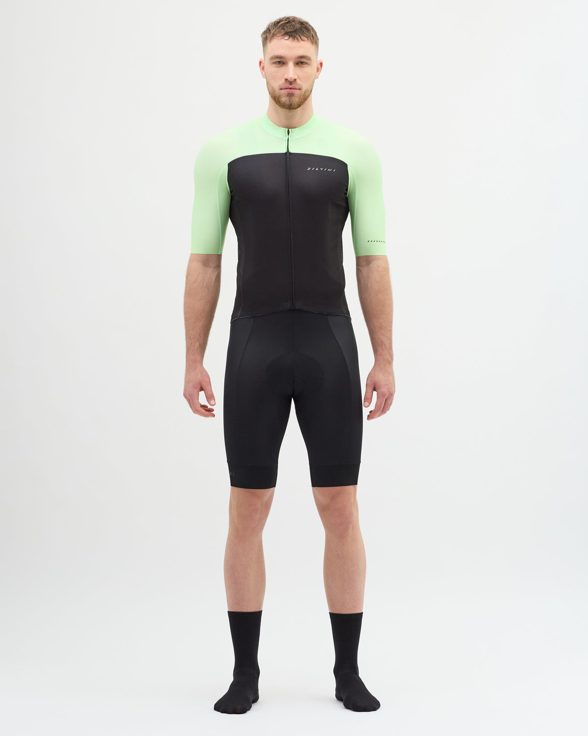 Silvini men's cycling jersey MD1604 Stelvio