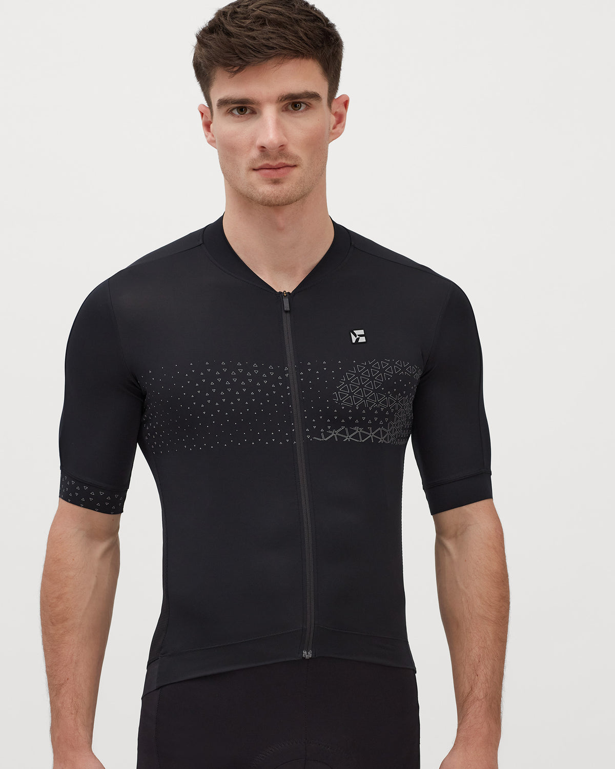 Silvini men's cycling jersey MD1608 Ansino