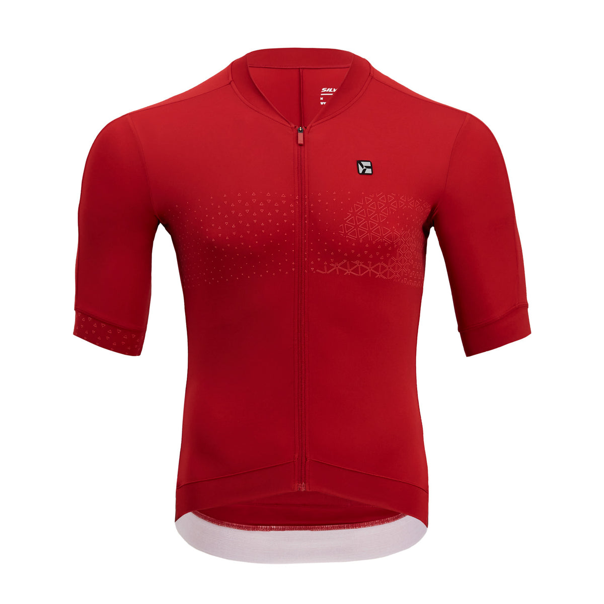 Silvini men's cycling jersey MD1608 Ansino