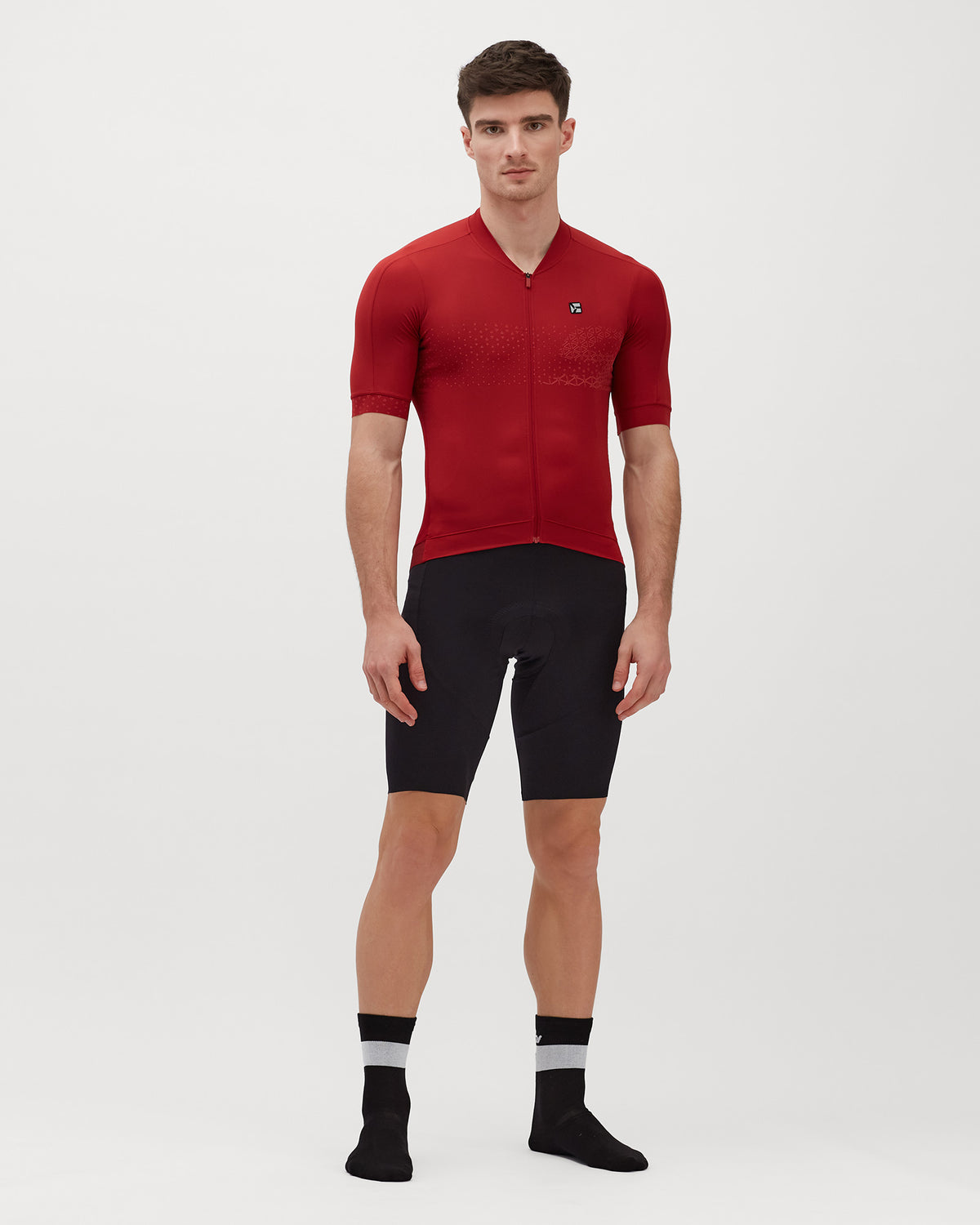 Silvini men's cycling jersey MD1608 Ansino