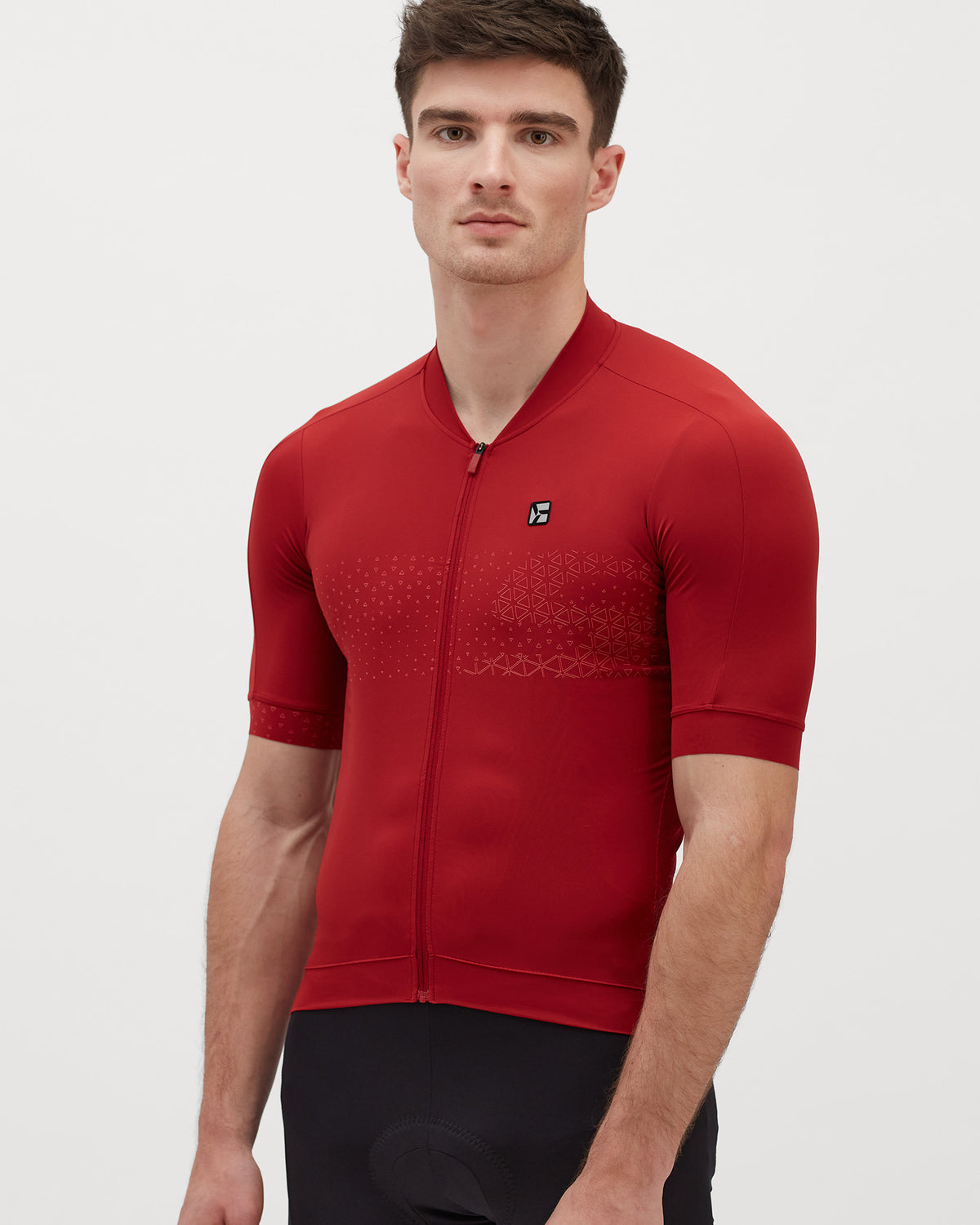 Silvini men's cycling jersey MD1608 Ansino
