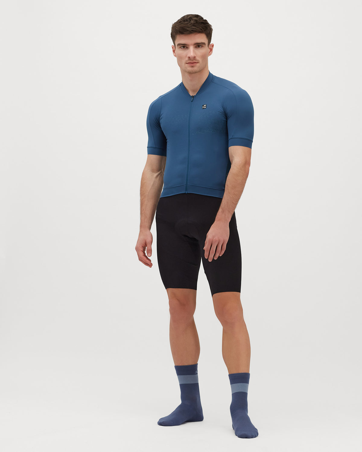 Silvini men's cycling jersey MD1608 Ansino