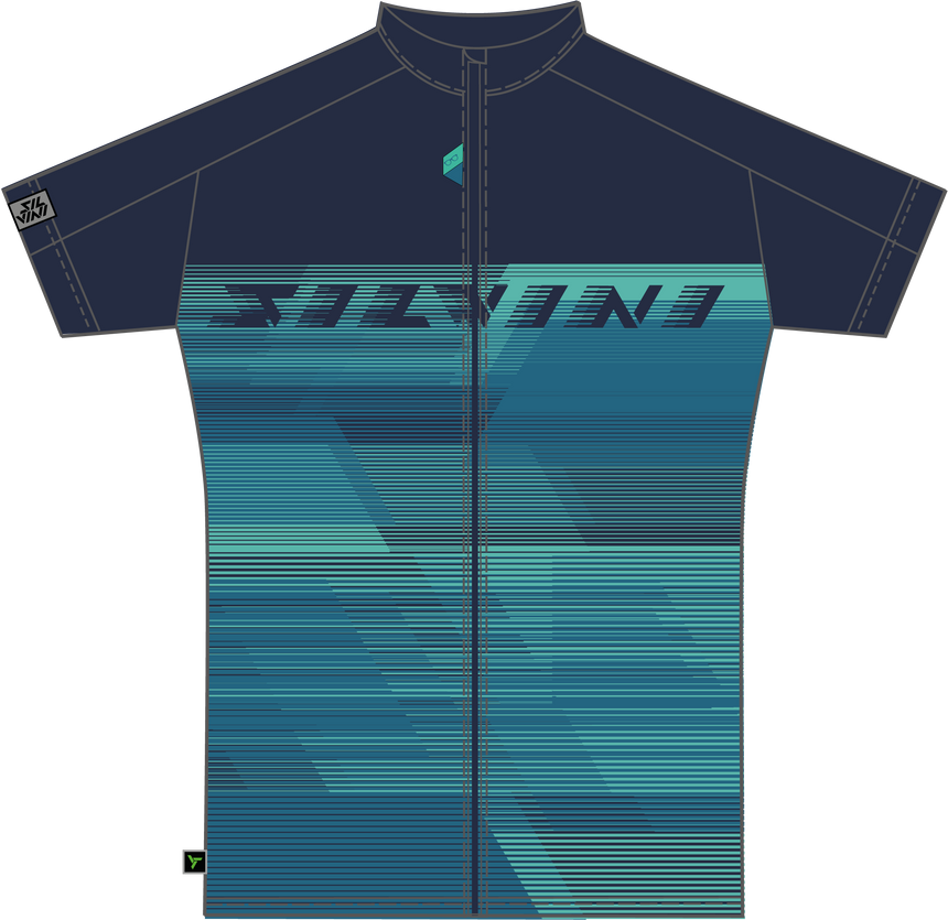 Silvini men's jersey MD1645 Turano