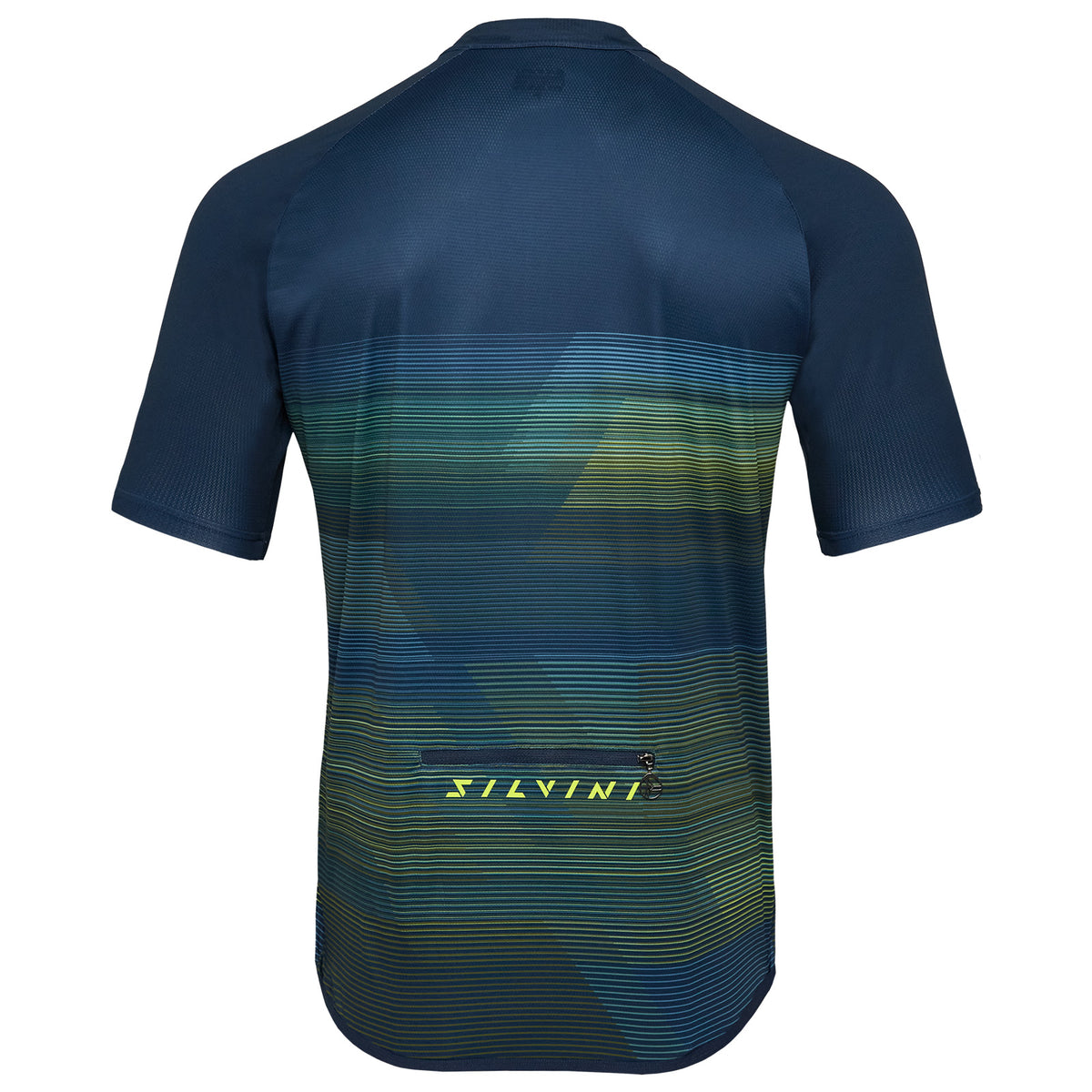 Silvini men's cycling jersey MD1645 Turano
