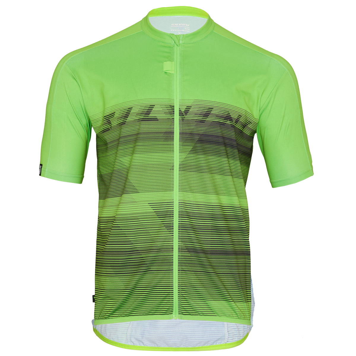 Silvini men's cycling jersey MD1645 Turano