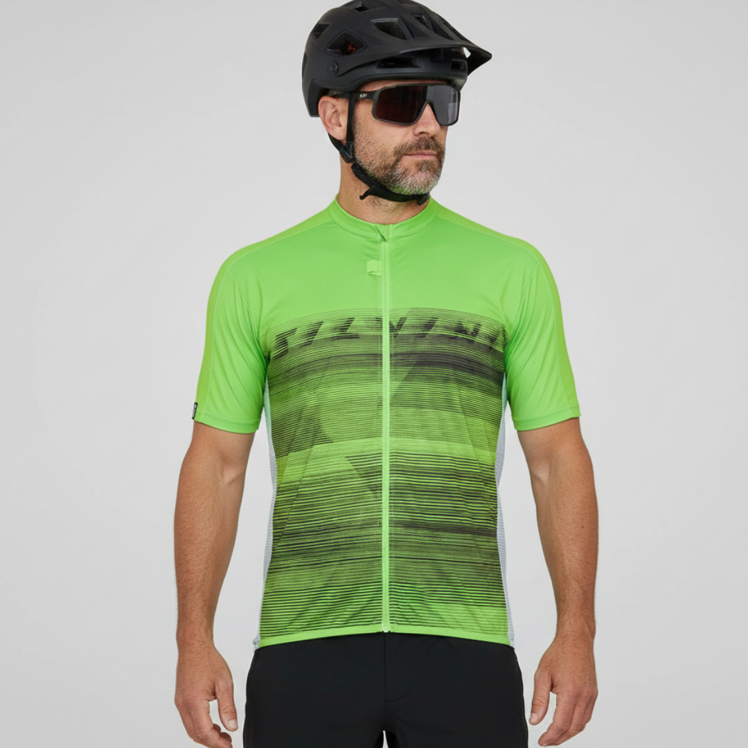 Silvini men's cycling jersey MD1645 Turano